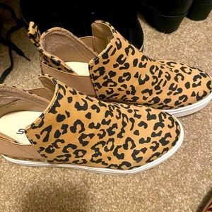 Booties slip on